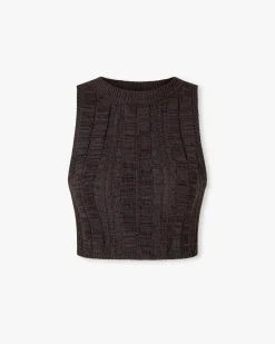 AMY CROP TOP