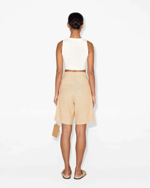 FLORENTINE SHORTS