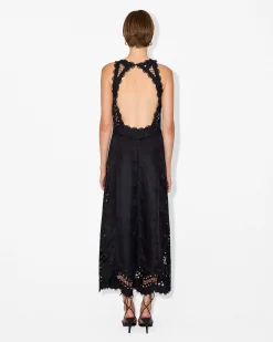 FRUTTA MAXI DRESS