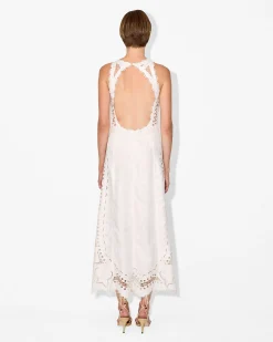 FRUTTA MAXI DRESS