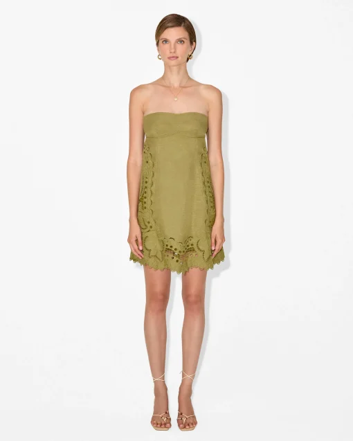 FRUTTA MINI DRESS