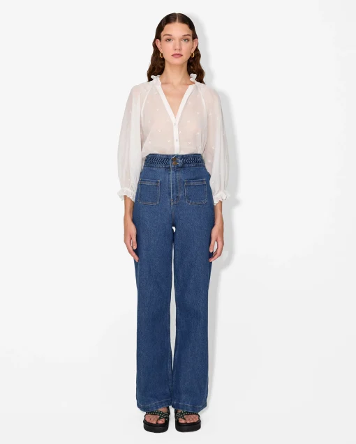 ISABEL SHIRT