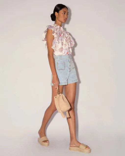 JANIS SHORTS
