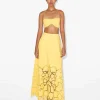 JILL MAXI SKIRT