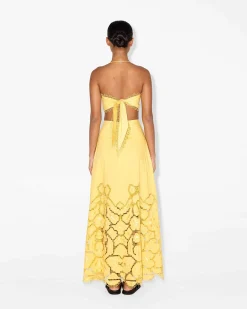 JILL MAXI SKIRT