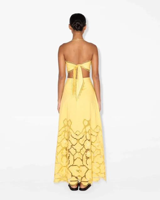 JILL MAXI SKIRT
