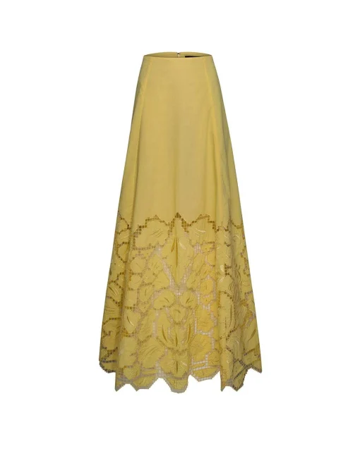 JILL MAXI SKIRT