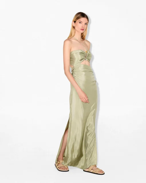 JUSTINE MAXI DRESS