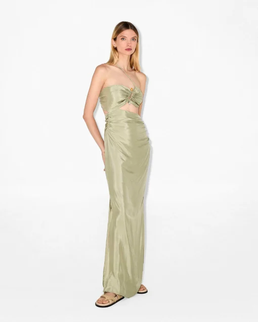 JUSTINE MAXI DRESS