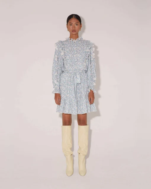 LUCIANA DRESS