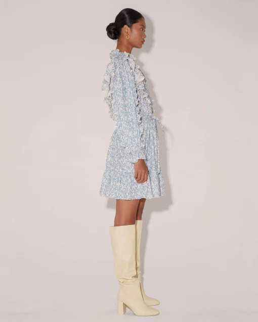 LUCIANA DRESS
