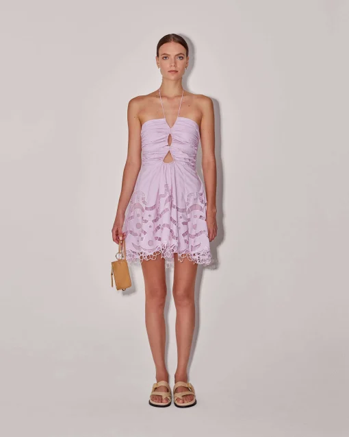 LUNA DRESS