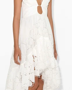 MANILI MAXI DRESS