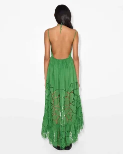 MANILI MAXI DRESS