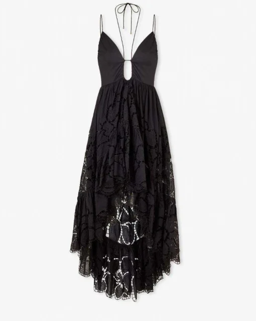 MANILI MAXI DRESS