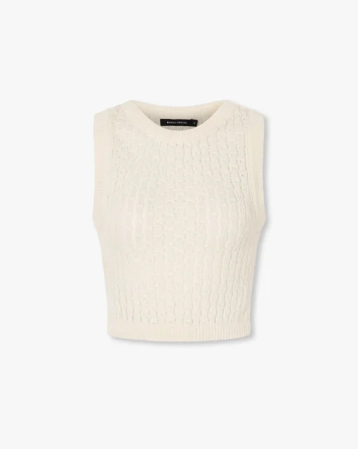 MATHIS CROP TOP