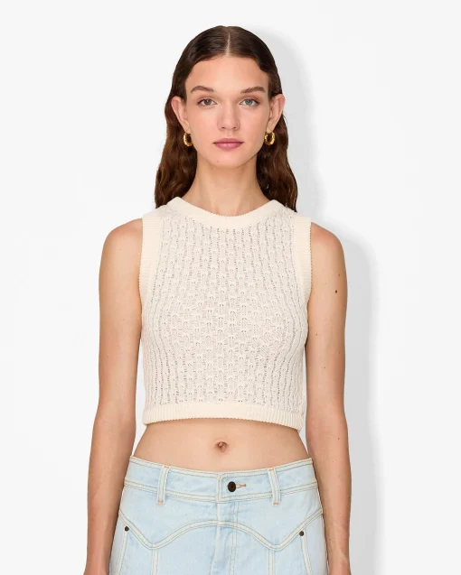 MATHIS CROP TOP
