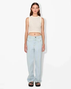 MATHIS CROP TOP