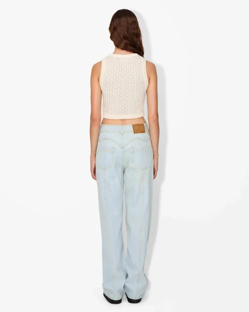 MATHIS CROP TOP