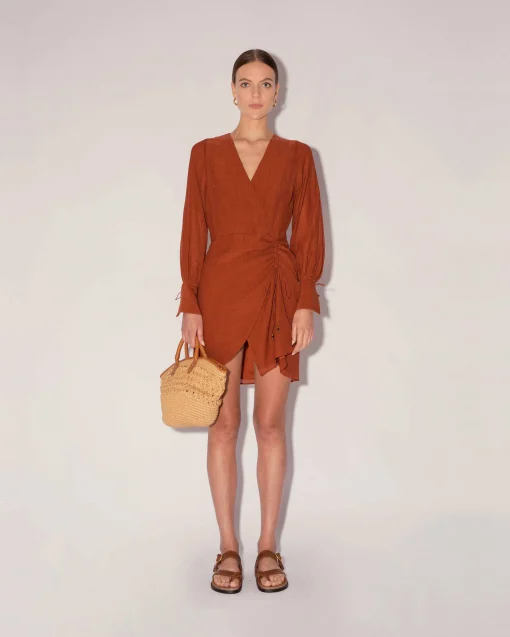 MYRTLE DRESS