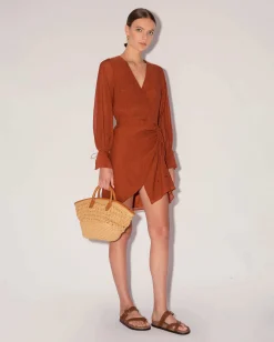 MYRTLE DRESS