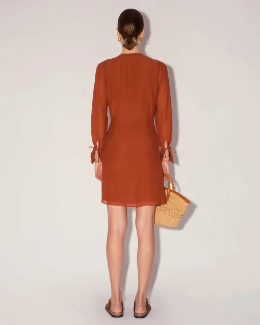 MYRTLE DRESS