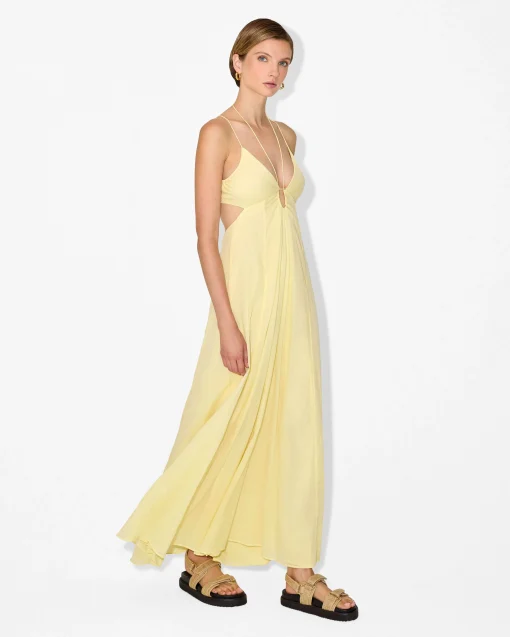 NIA MAXI DRESS