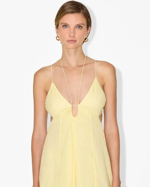 NIA MAXI DRESS