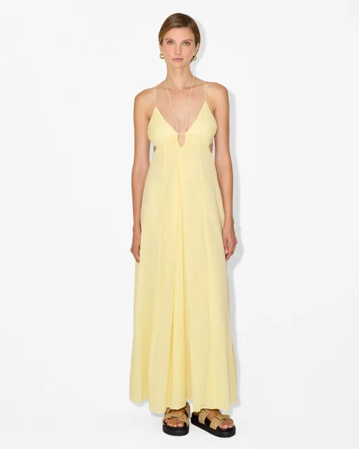 NIA MAXI DRESS