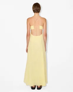 NIA MAXI DRESS