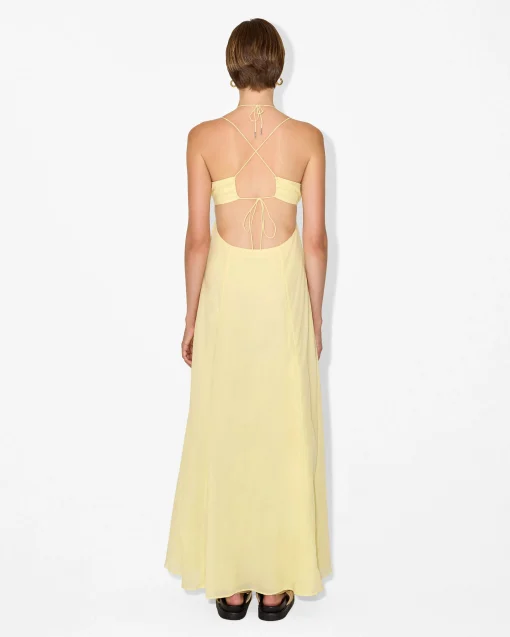 NIA MAXI DRESS