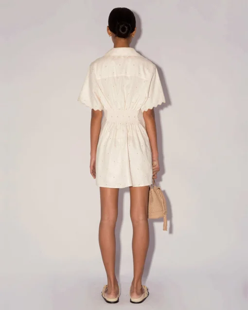 PALMIERE DRESS