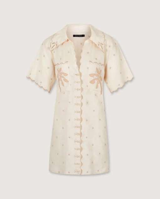 PALMIERE DRESS