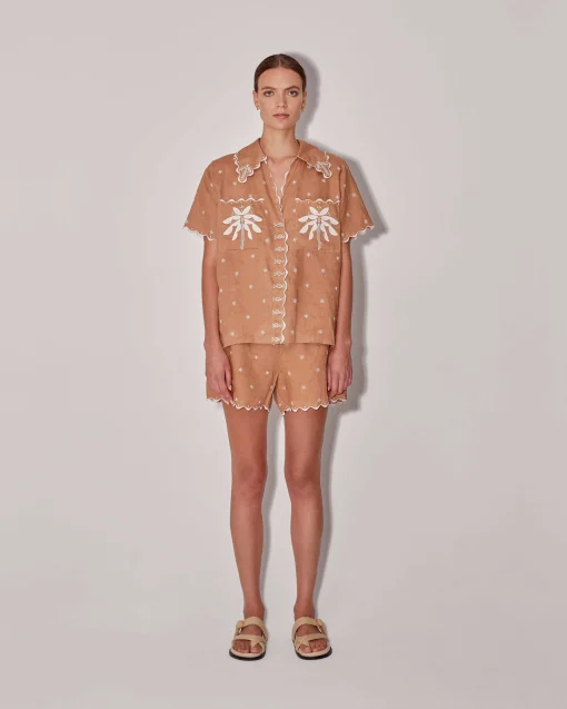 PALMIERE SHIRT
