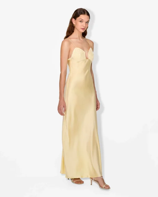 PENROSE SLIP DRESS