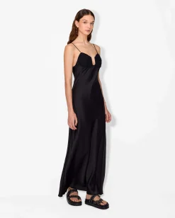 PENROSE SLIP DRESS