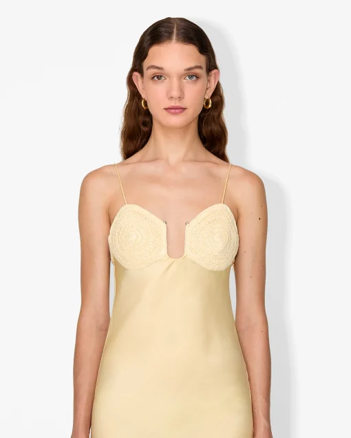 PENROSE SLIP DRESS