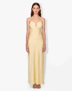 PENROSE SLIP DRESS