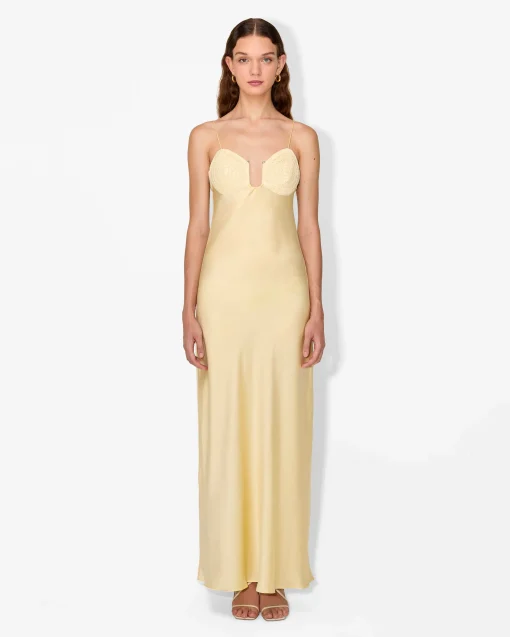 PENROSE SLIP DRESS