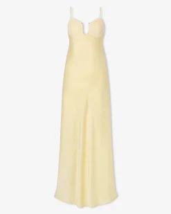 PENROSE SLIP DRESS