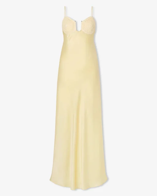 PENROSE SLIP DRESS