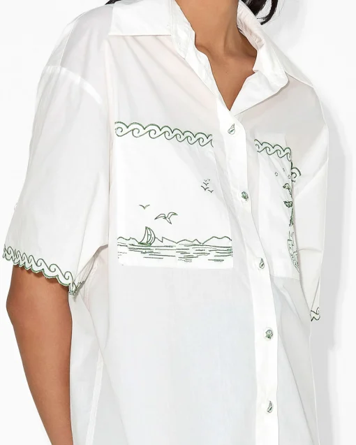 SIREN SHIRT