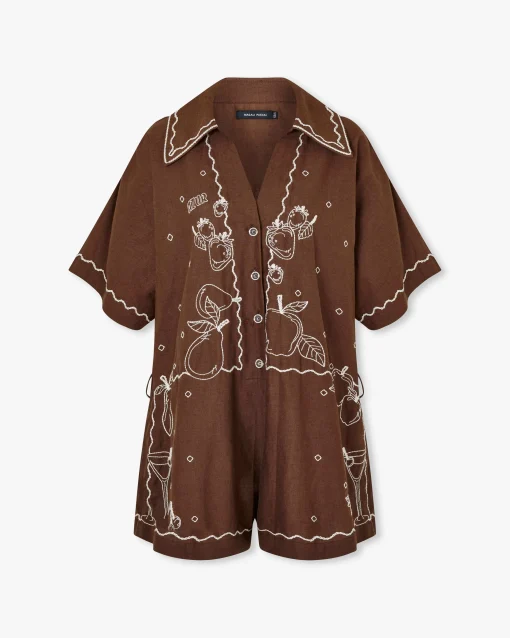 SUNDAY JUMPSUIT
