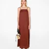 VANILLE MAXI DRESS