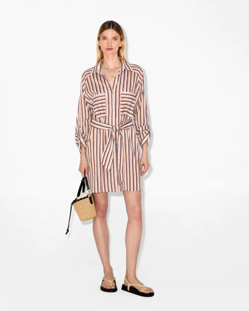 WILLOW SHIRT DRESS