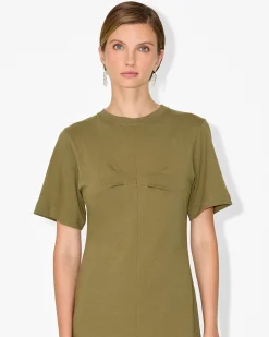 CHIARA T-SHIRT DRESS