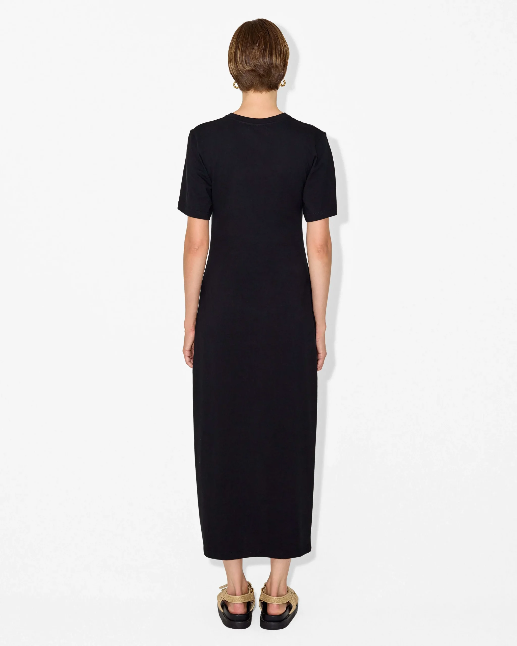 CHIARA T-SHIRT DRESS
