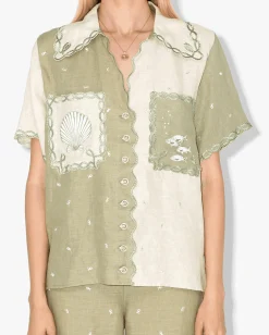LA MER SHIRT